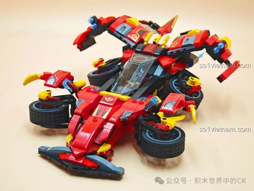 Mô hình Keeppley 81017 