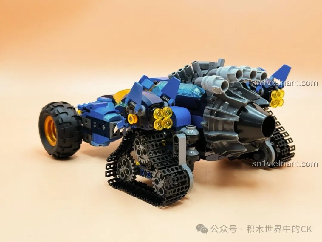 Mô hình Keeppley 81017 