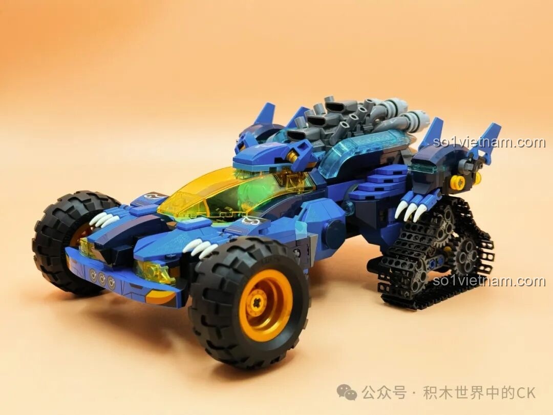 Mô hình Keeppley 81017 