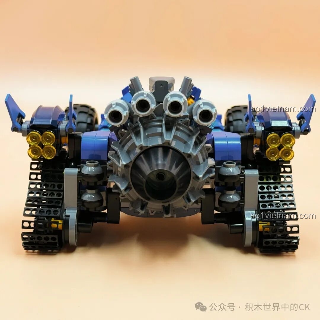 Mô hình Keeppley 81017 