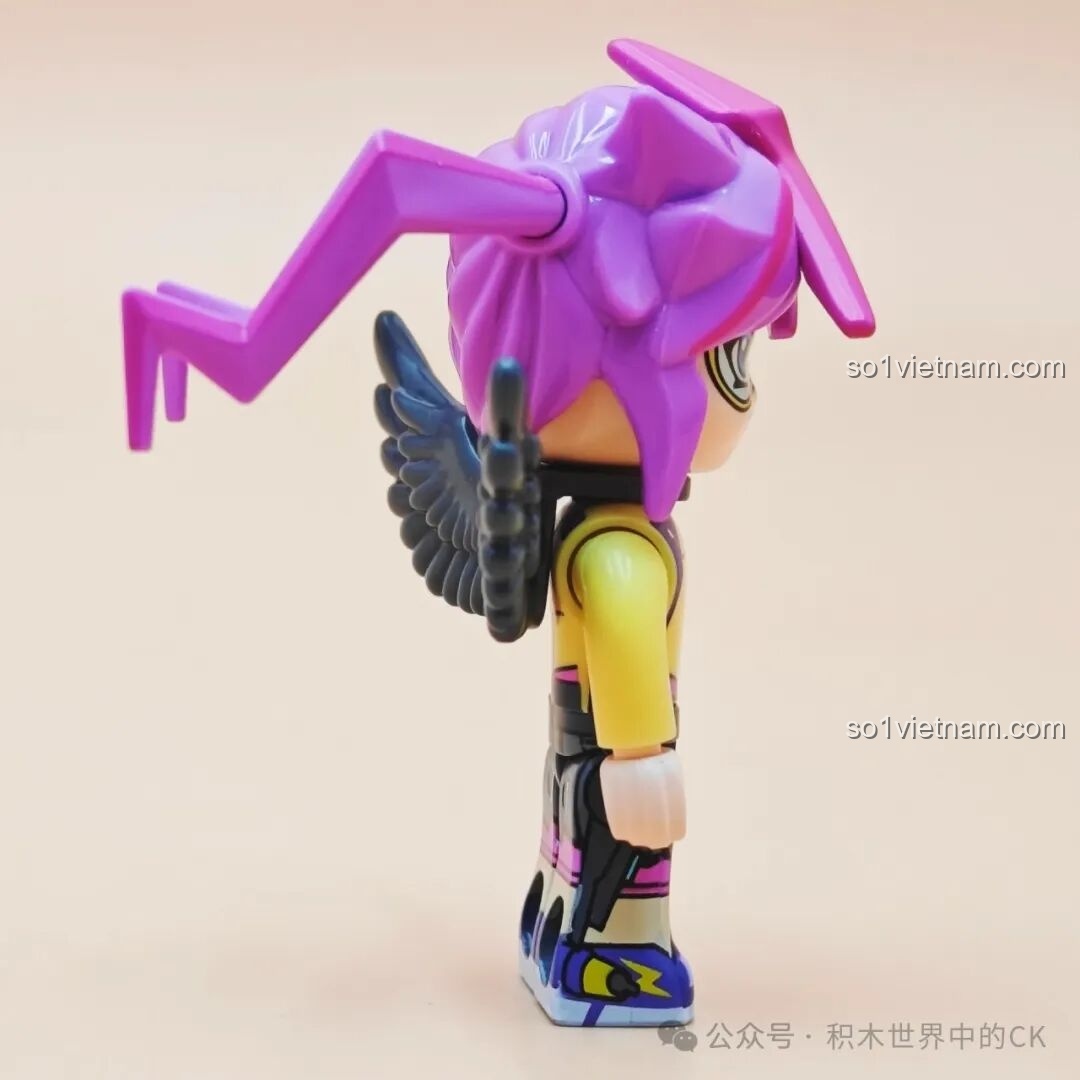 Mô hình Keeppley 81017 