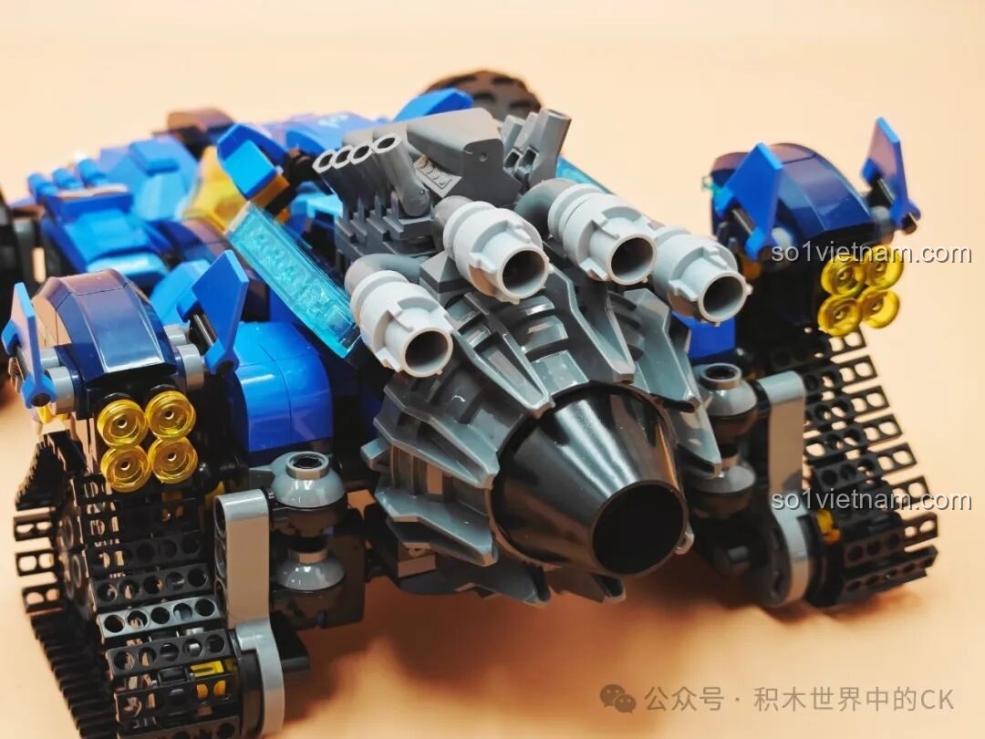 Mô hình Keeppley 81017 