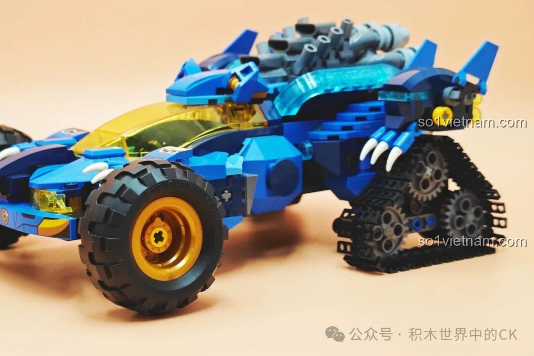 Mô hình Keeppley 81017 