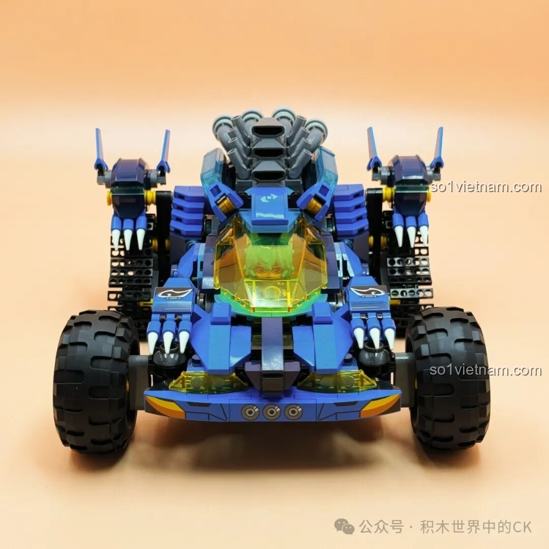 Mô hình Keeppley 81017 