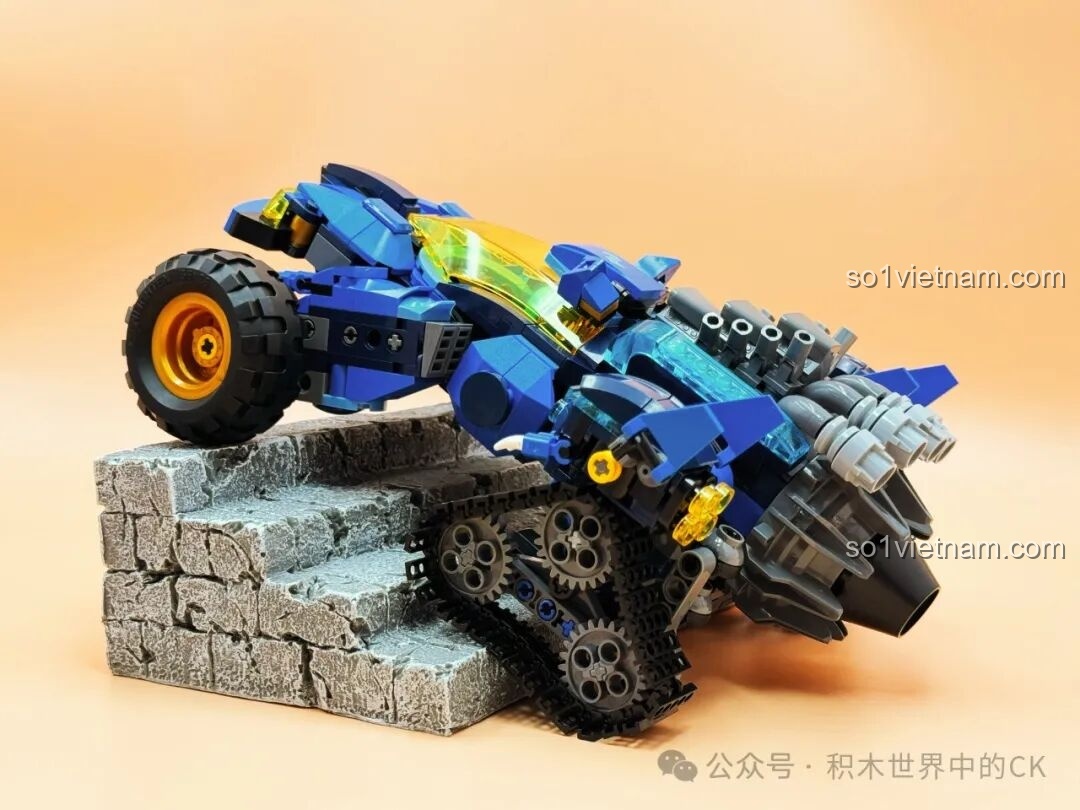 Mô hình Keeppley 81017 