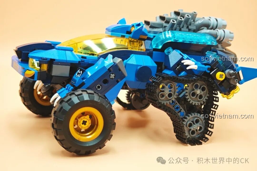 Mô hình Keeppley 81017 