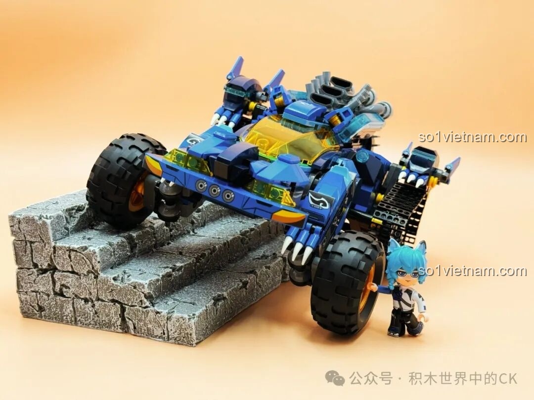 Mô hình Keeppley 81017 