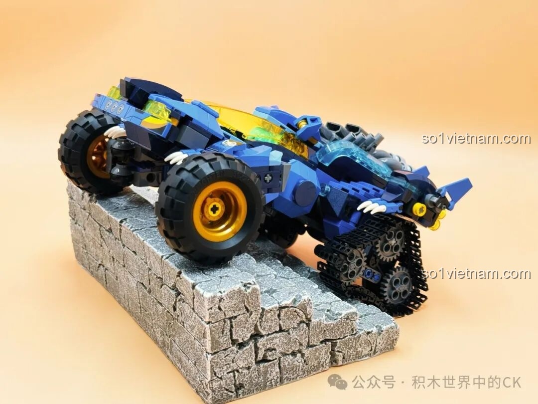 Mô hình Keeppley 81017 