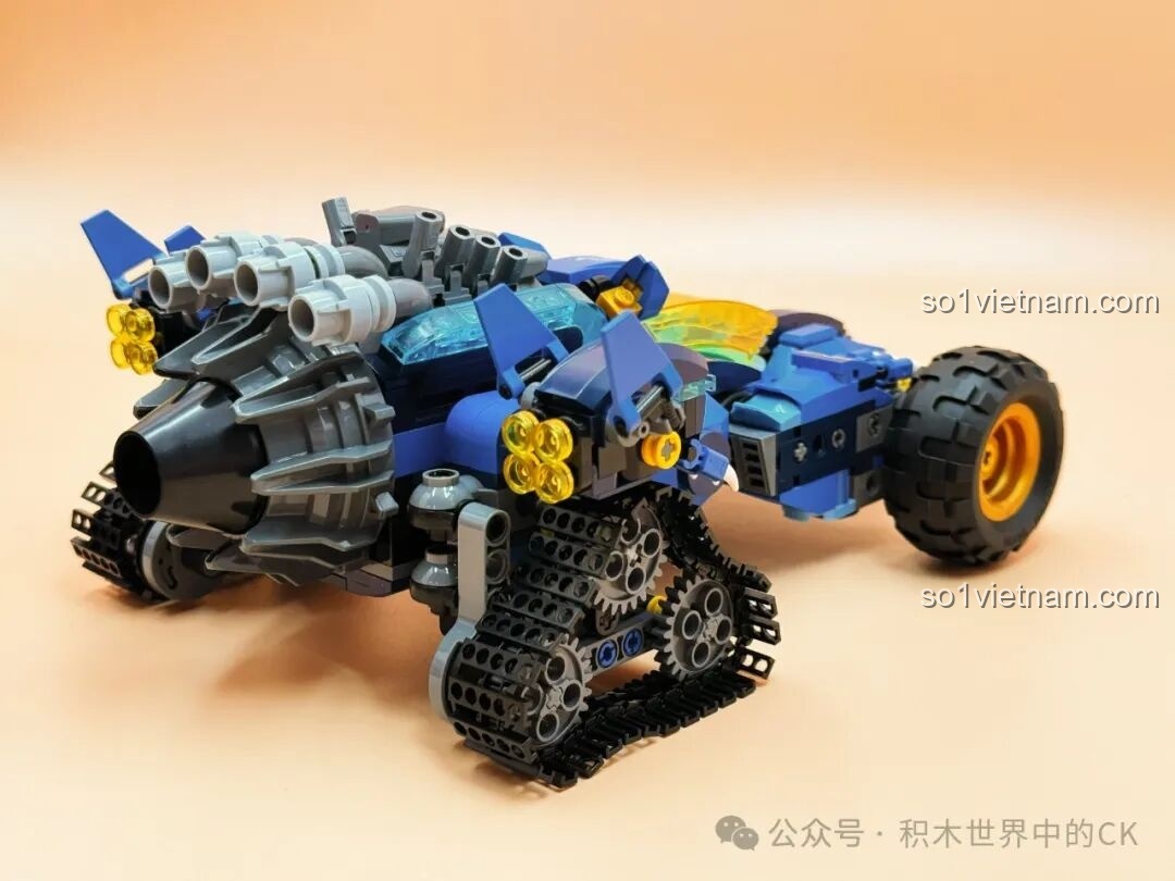 Mô hình Keeppley 81017 