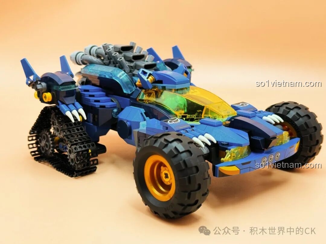 Mô hình Keeppley 81017 