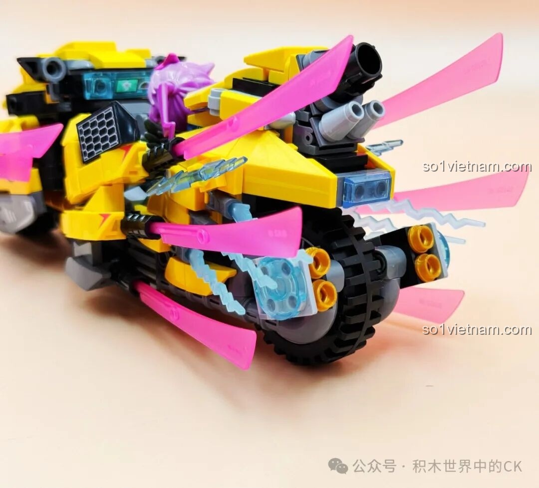 Mô hình Keeppley 81017 