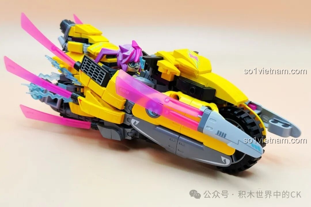 Mô hình Keeppley 81017 