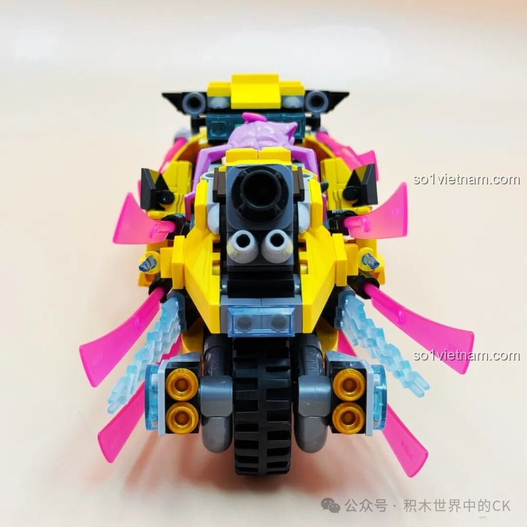 Mô hình Keeppley 81017 