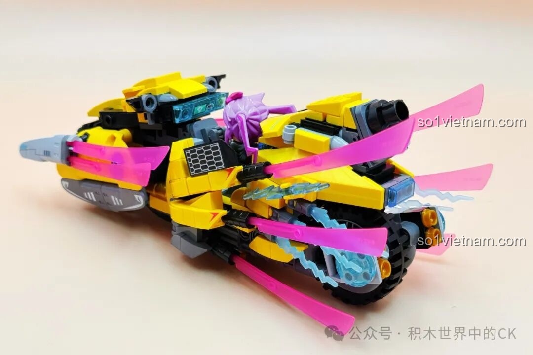 Mô hình Keeppley 81017 