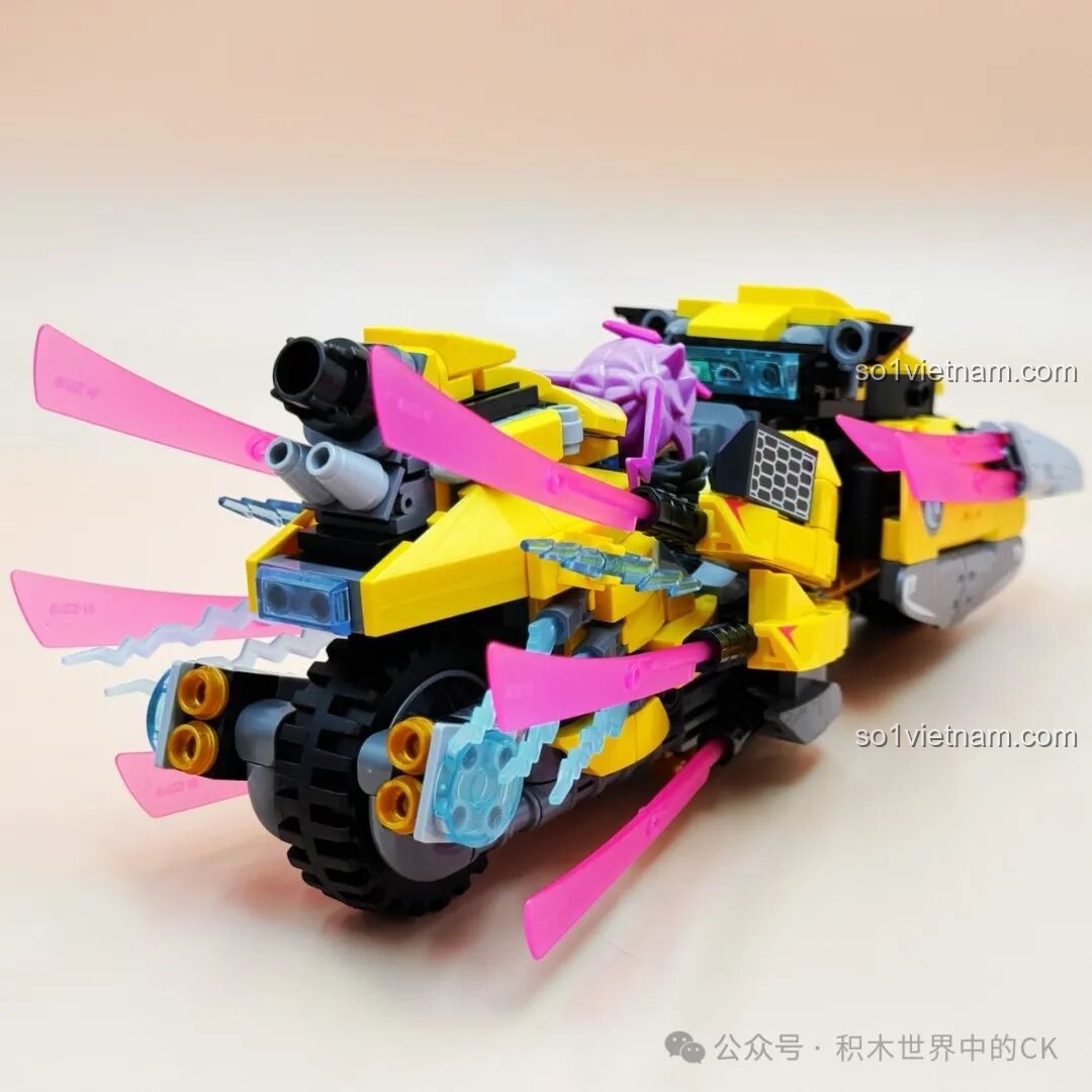 Mô hình Keeppley 81017 