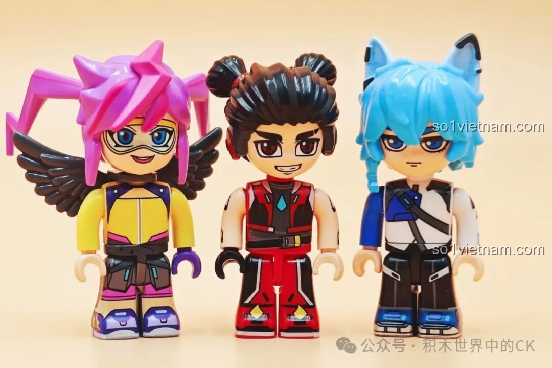 Mô hình Keeppley 81017 