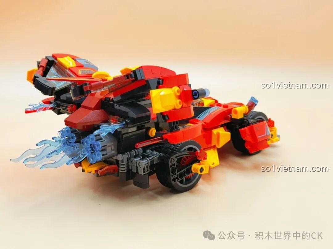 Mô hình Keeppley 81017 