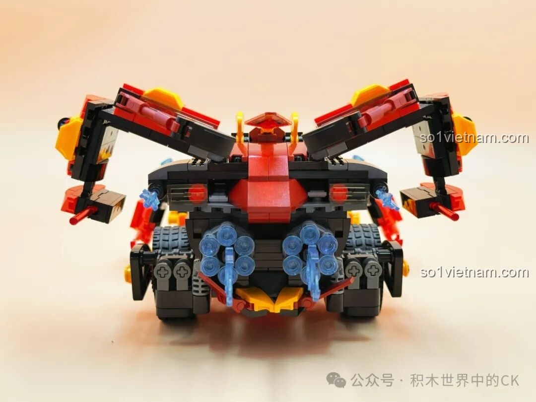 Mô hình Keeppley 81017 