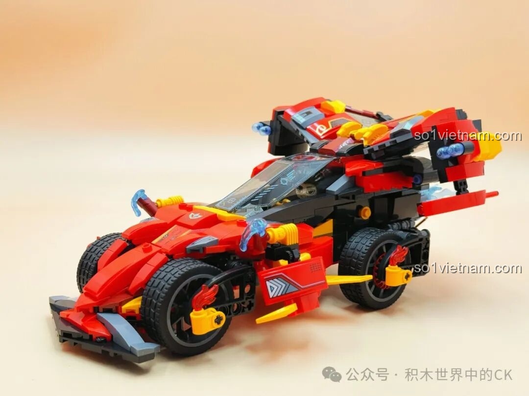 Mô hình Keeppley 81017 