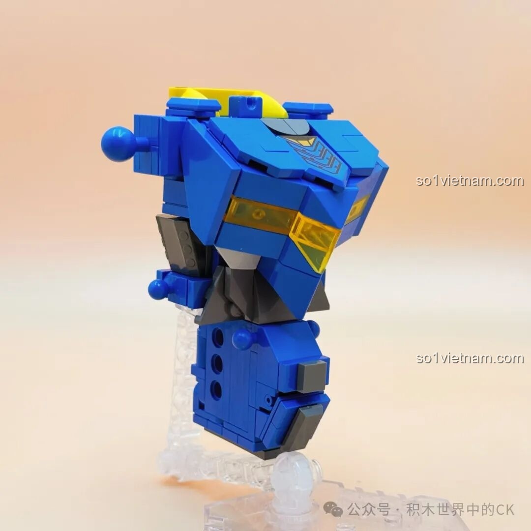 Thành phẩm Keeppley Hỏa Liên Cơ Thần 81012