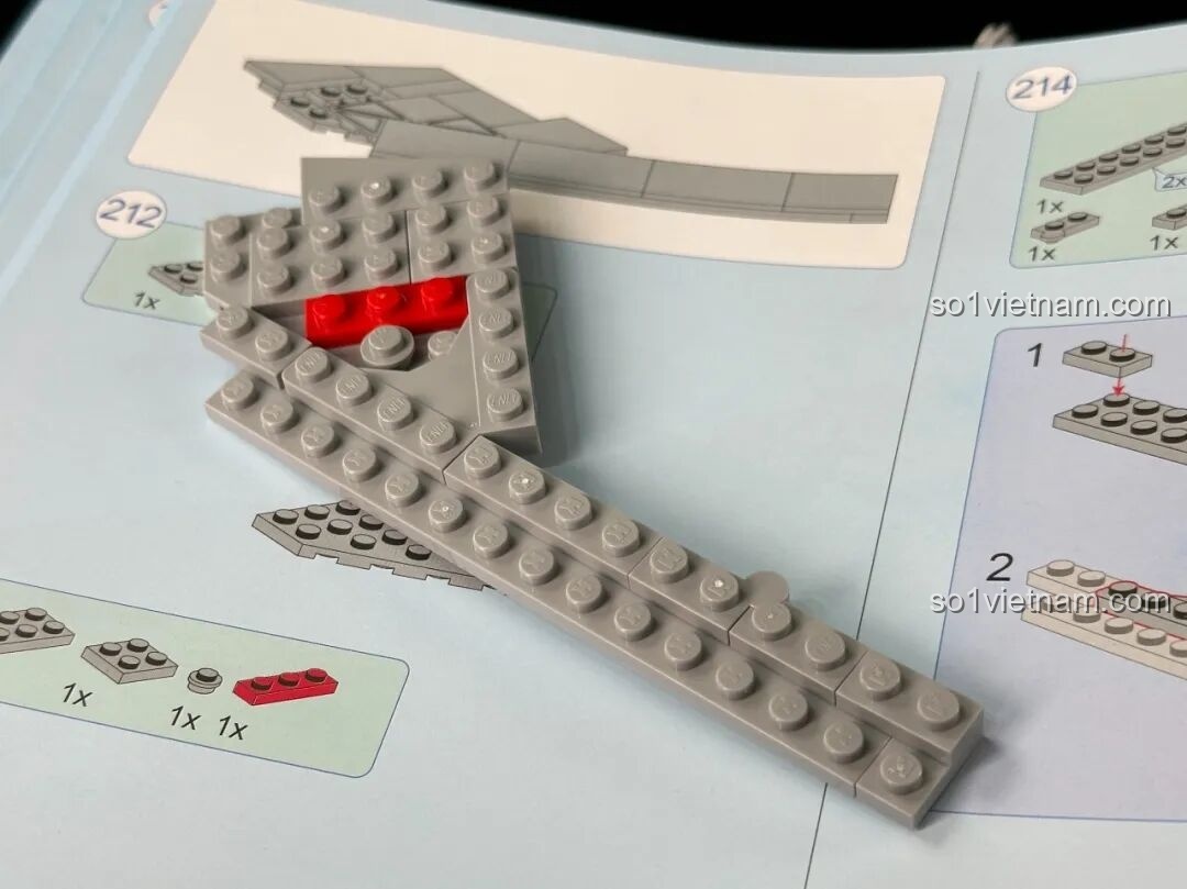 Chi tiết nội thất buồng lái Keeppley J-15 với đèn LED