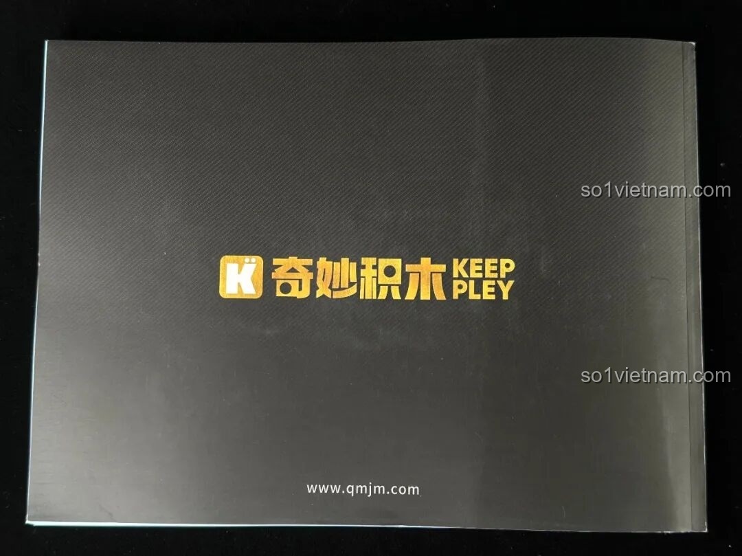 Buồng lái Keeppley J-15 phát sáng đèn LED