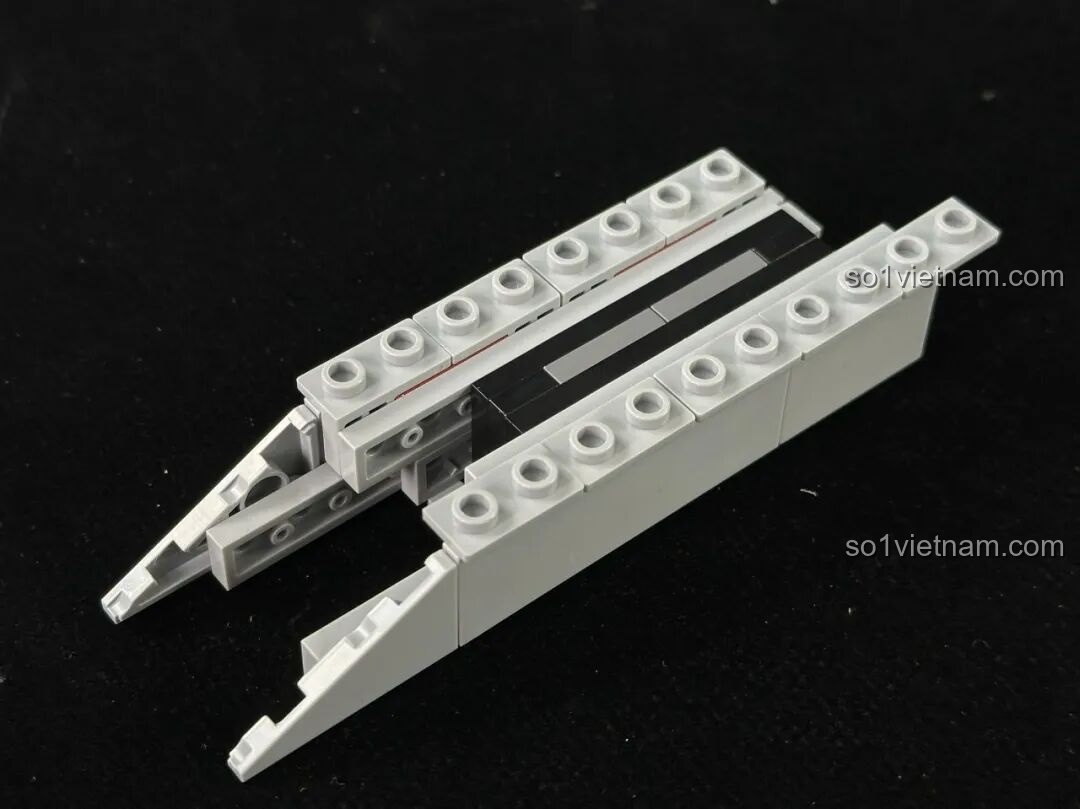 Chi tiết buồng lái mở của Keeppley J-15