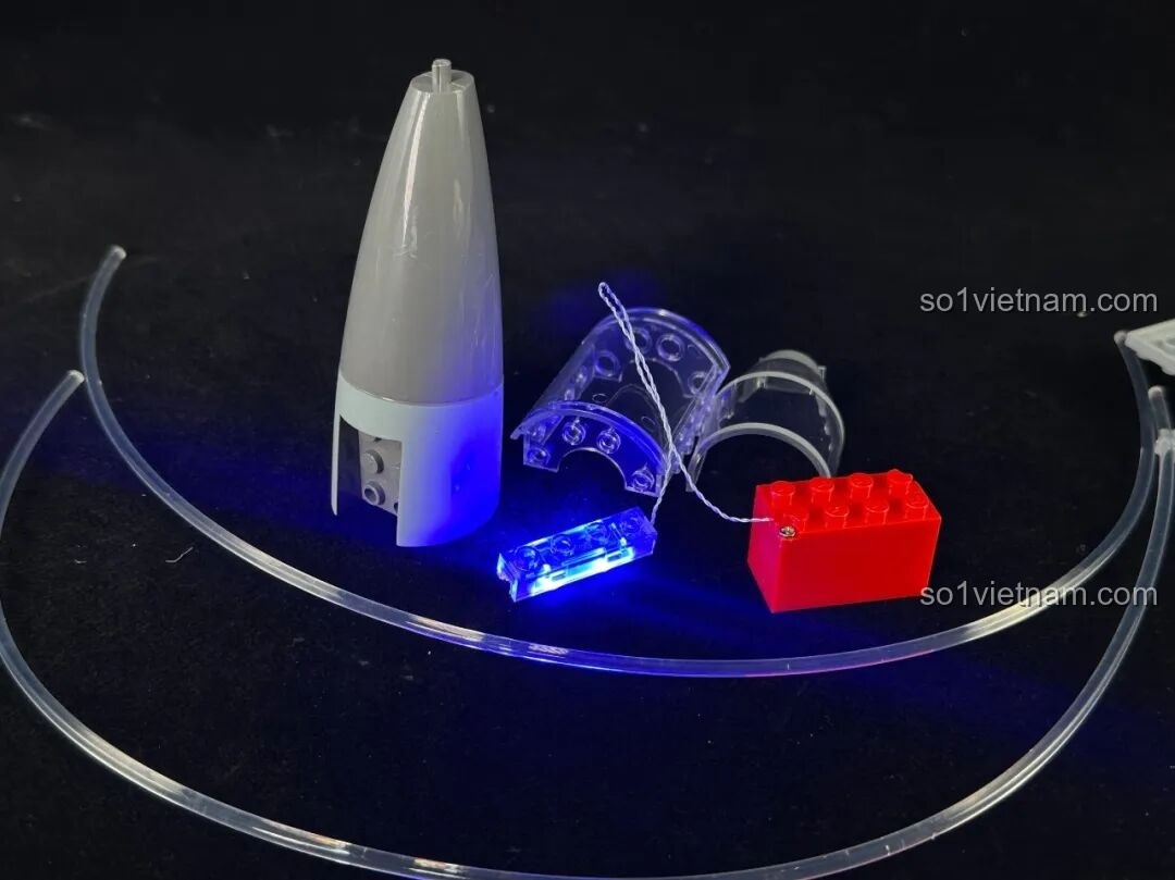 Mô hình Keeppley J-15 trang bị đầy đủ vũ khí