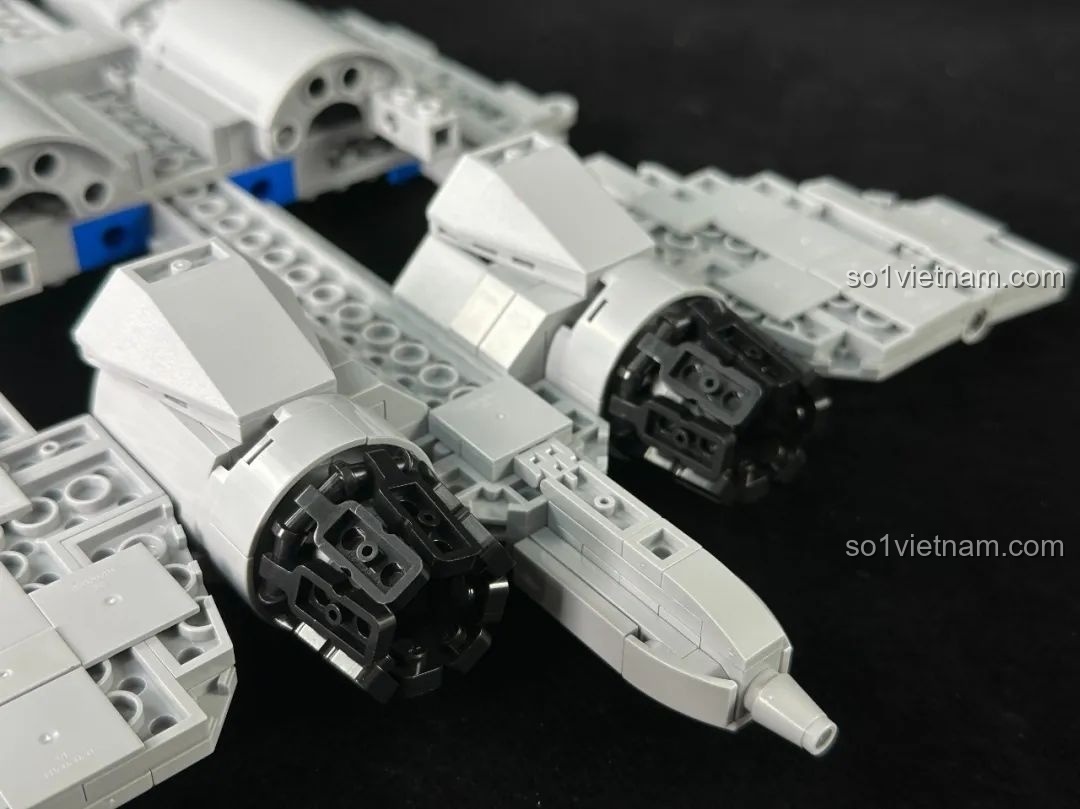 Mô hình Keeppley J-15 hoàn chỉnh