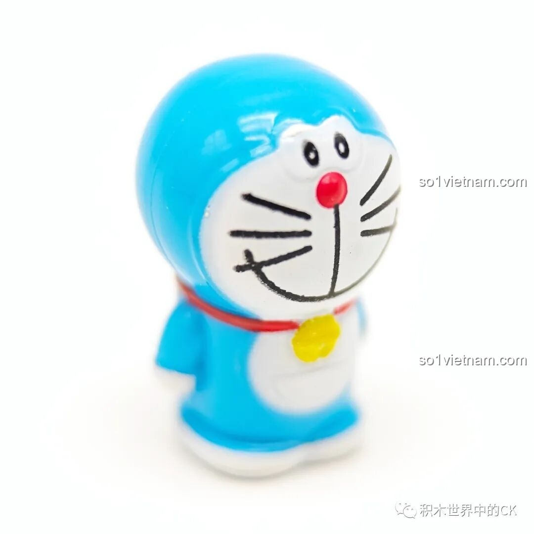 Nhân vật Doraemon nhỏ trong bộ Keeppley K20417