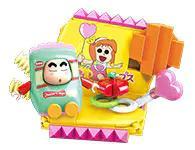 Bộ đồ chơi Keeppley K20625 Khoai Tây Chiên Crayon Shin-chan giá tốt, mô hình dễ thương cho bé gái 12 tuổi, chất lượng cao.