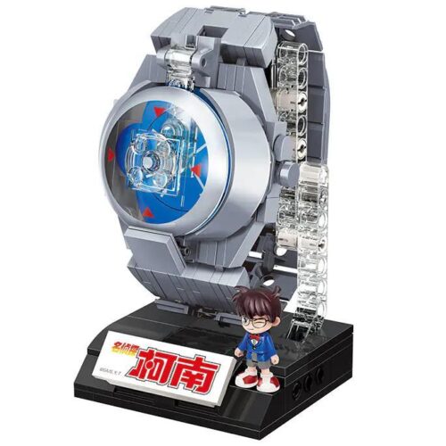 Mô hình đồng hồ gây mê Conan K20711 của Keeppley
