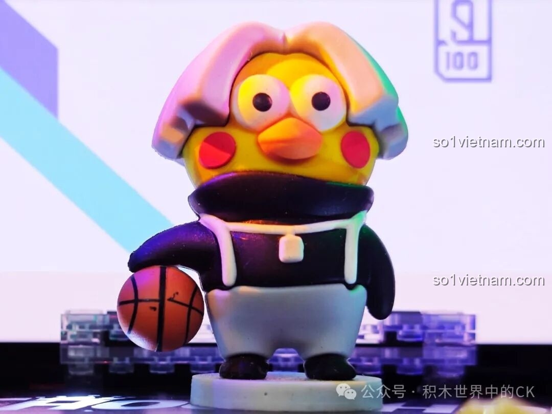 Thành phẩm bộ lắp ráp Keeppley K21301 Sân khấu 