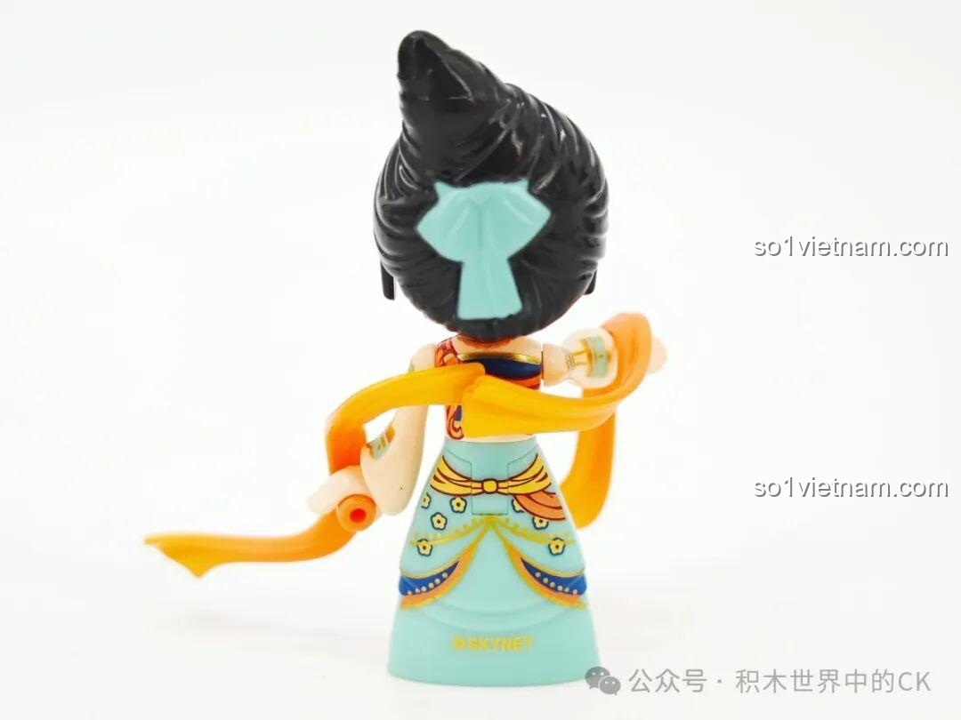 Mô hình Sáo Dọc Keeppley K21404 hoàn thiện