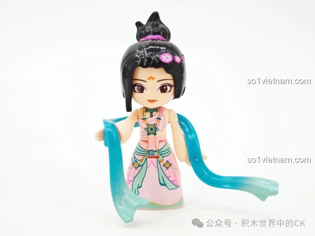 Mô hình Sáo Dọc Keeppley K21404 hoàn thiện