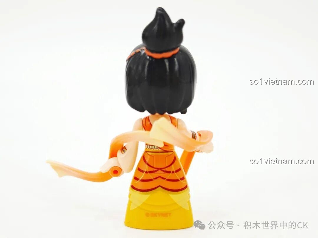 Mô hình Sáo Dọc Keeppley K21404 hoàn thiện