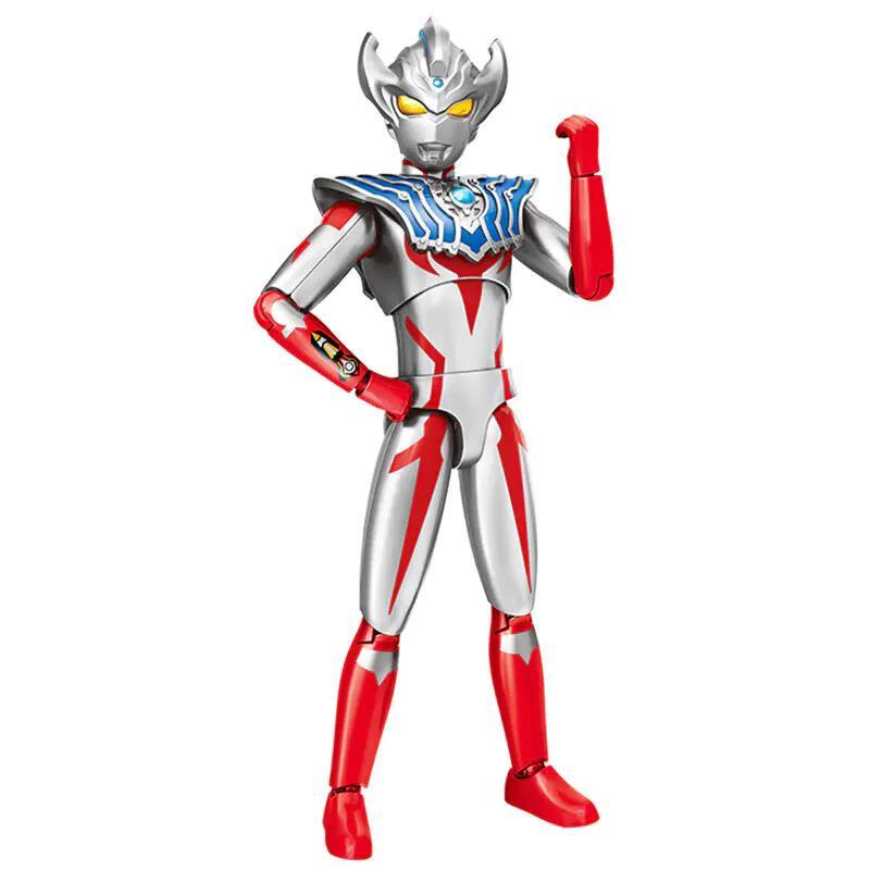 Mô hình Ultraman Taiga Keeppley K75065 đang đứng