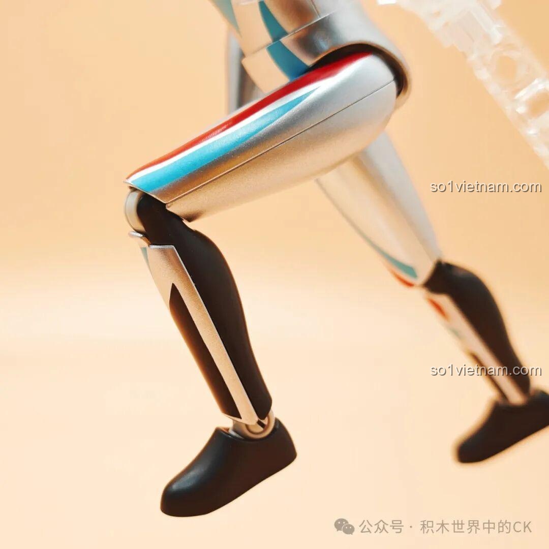 Mô hình Keeppley K75066 Ultraman Decker Mạnh Mẽ