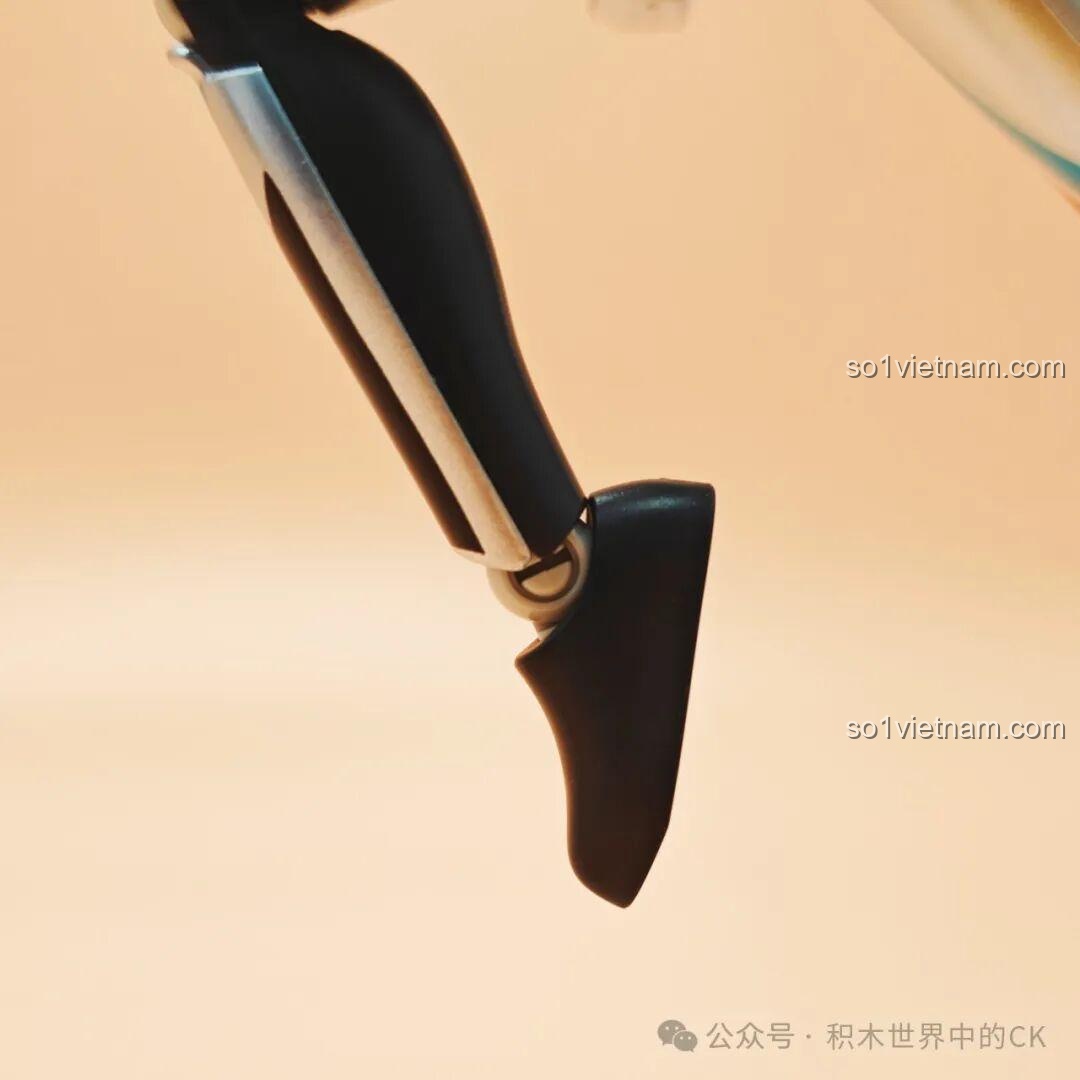 Mô hình Keeppley K75066 Ultraman Decker Mạnh Mẽ