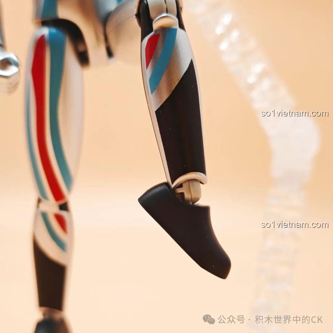 Mô hình Keeppley K75066 Ultraman Decker Mạnh Mẽ