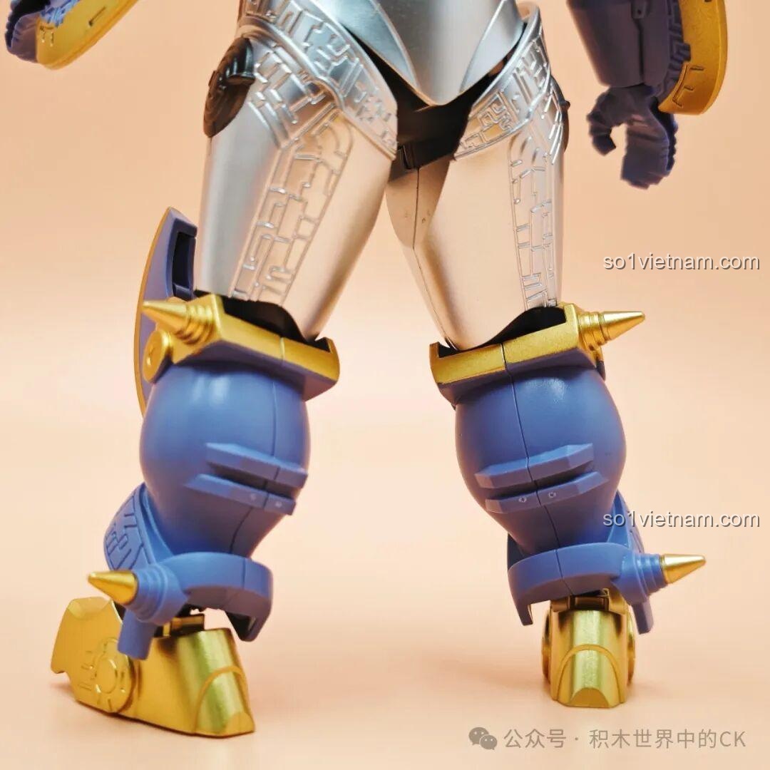 Mô hình Keeppley K75066 Ultraman Decker Mạnh Mẽ