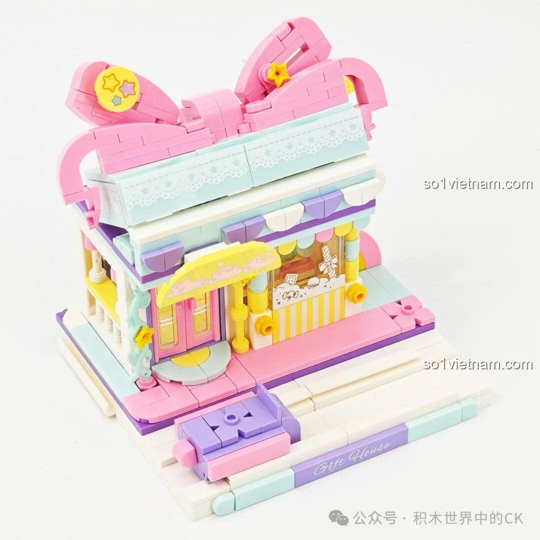 Thông tin sản phẩm Keeppley K20851, K20852, K20853 Little Twin Stars