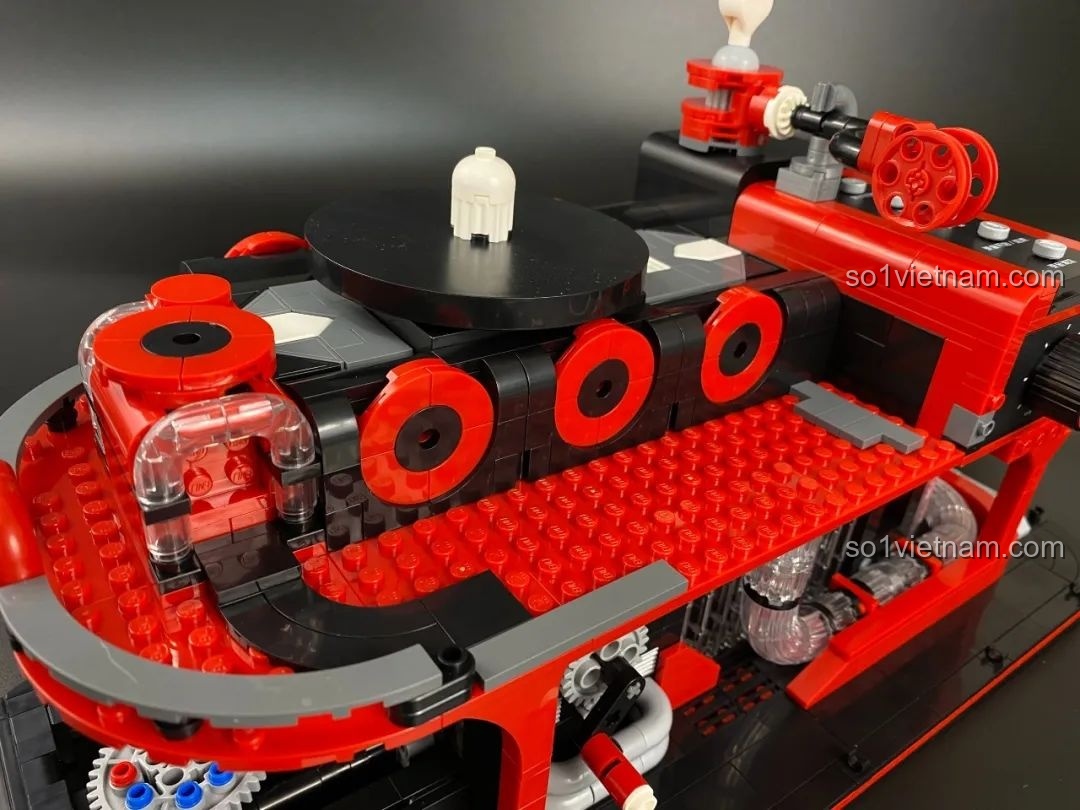 Chi tiết các nút trên bảng điều khiển