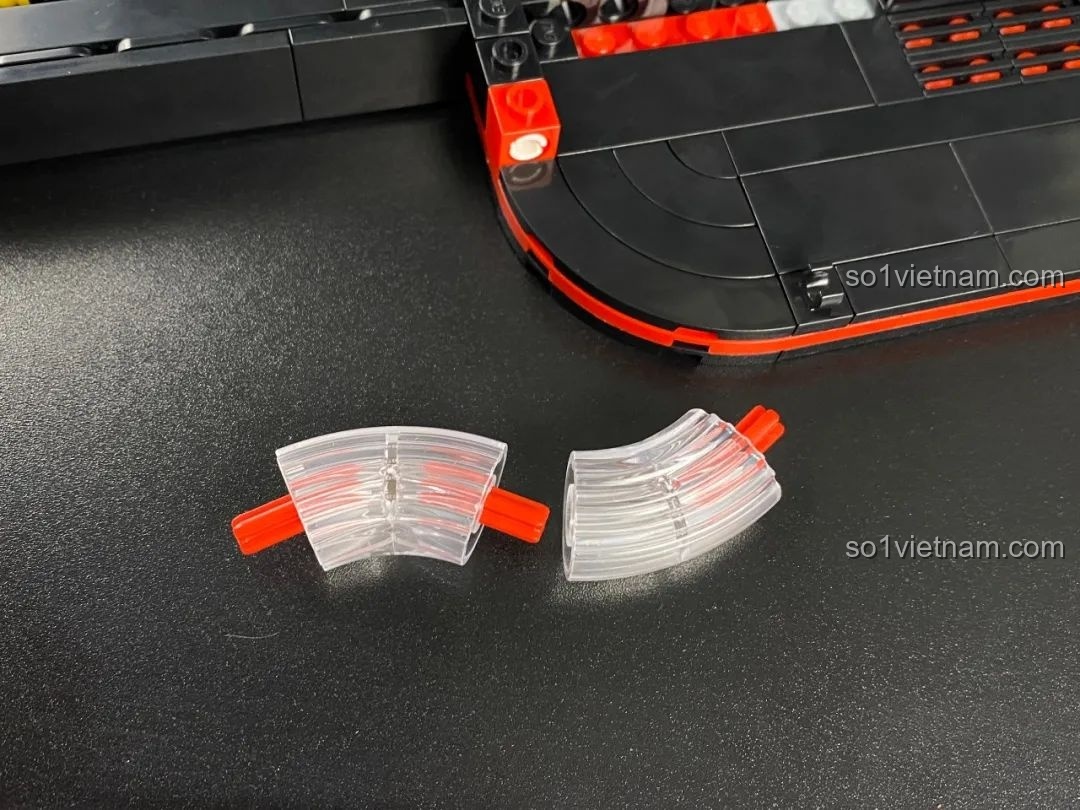 Chi tiết tiểu cảnh FIGHT