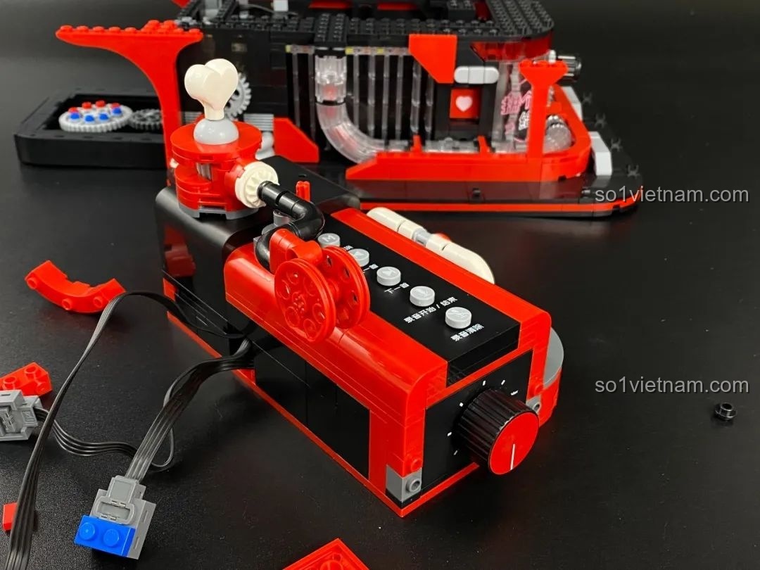 Chi tiết tiểu cảnh HOME