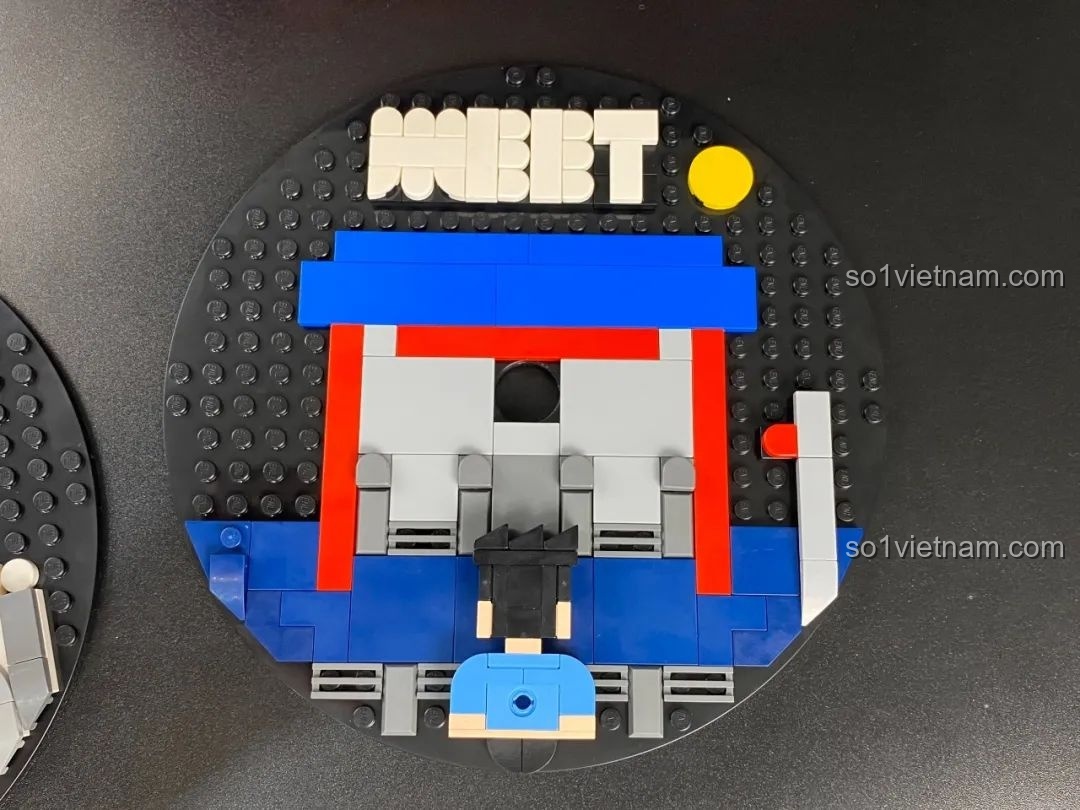 Bố cục các tiểu cảnh