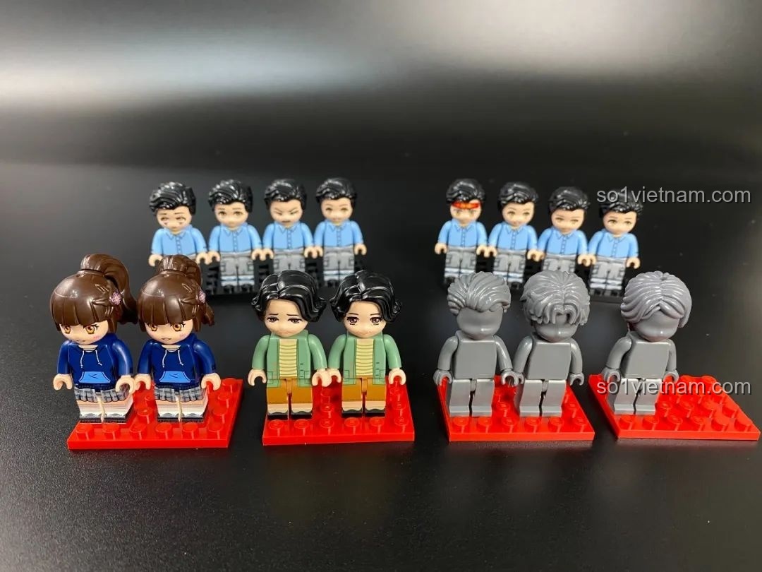 Đĩa nhạc DIY chủ đề LOVE