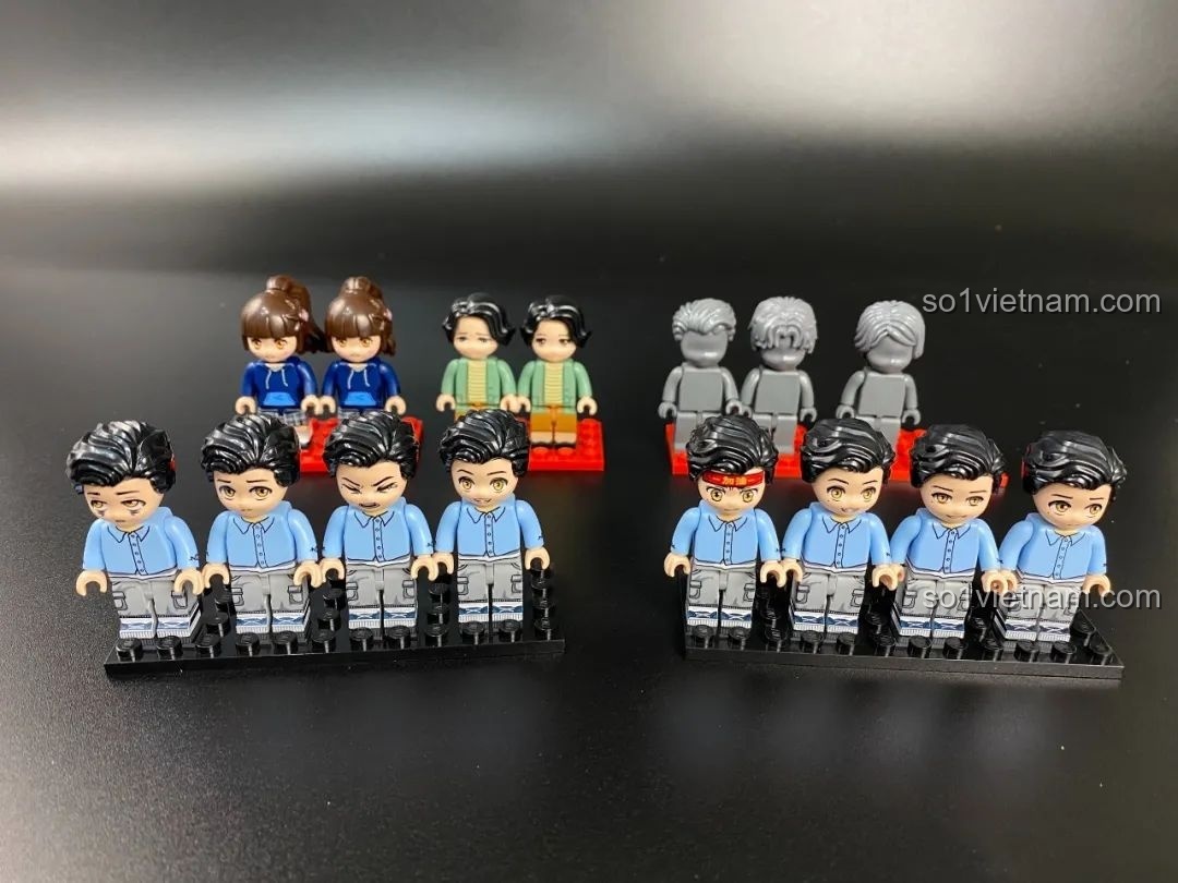 Đĩa nhạc DIY chủ đề MEET