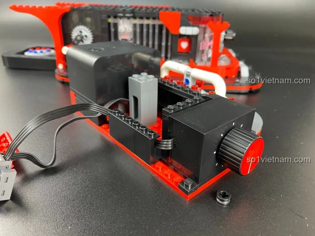 Chi tiết cụm đèn sân khấu