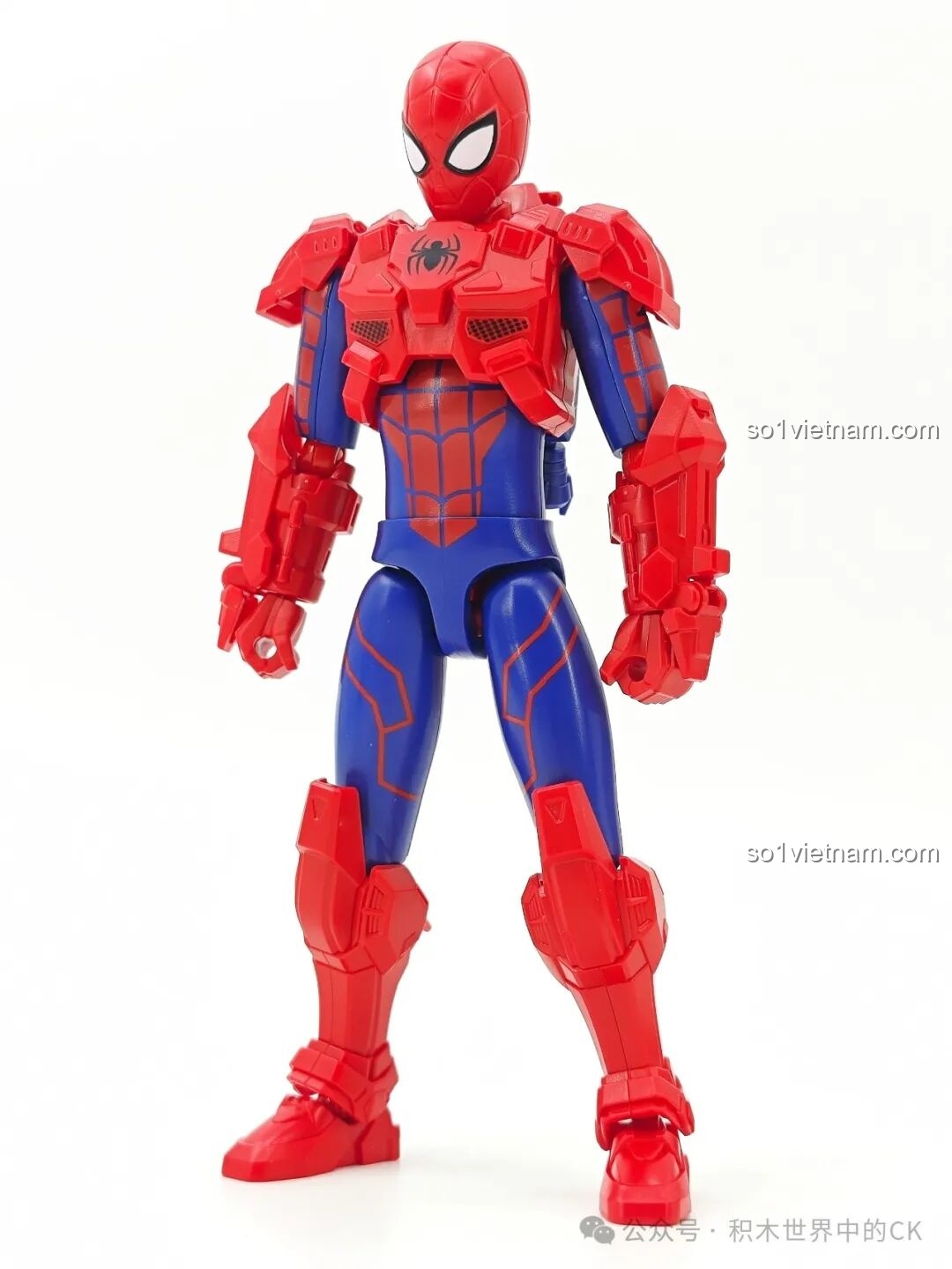Thẻ bài Spider-Man của Keeppley